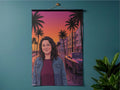 Custom Open-world Portrait